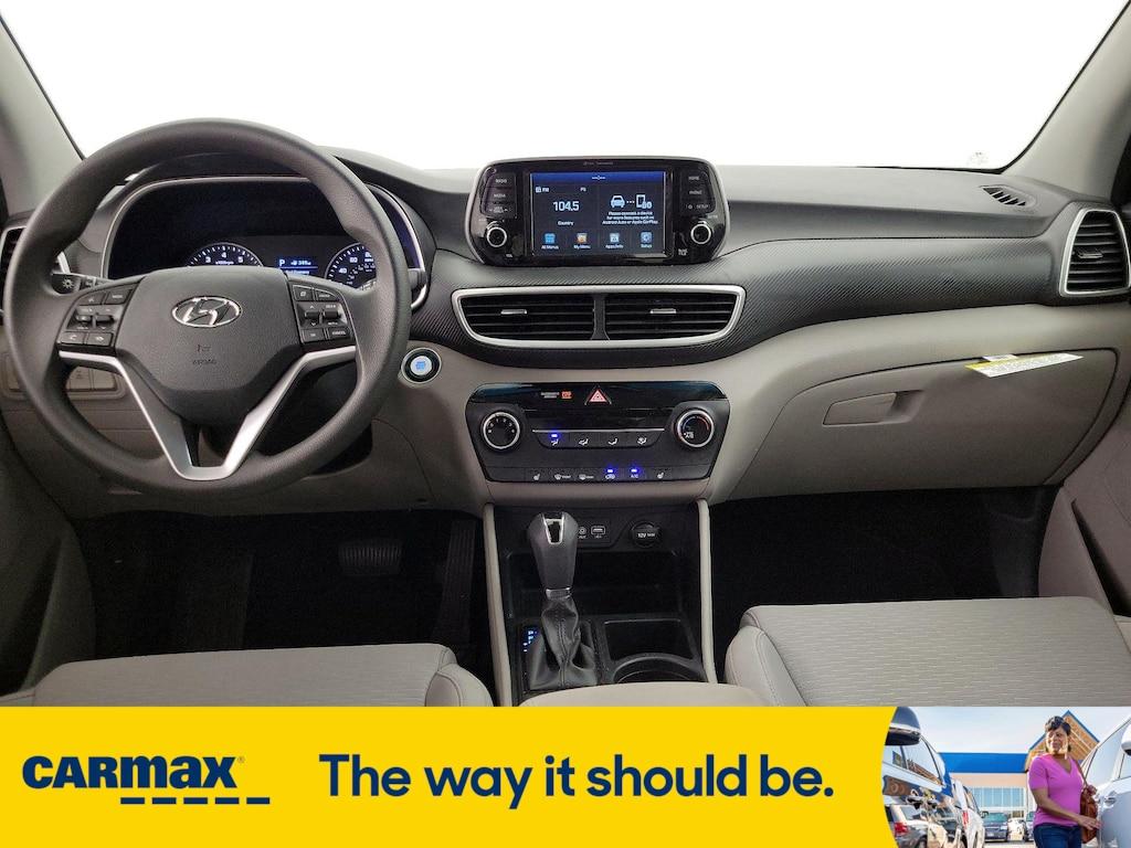 used 2019 Hyundai Tucson car, priced at $18,998