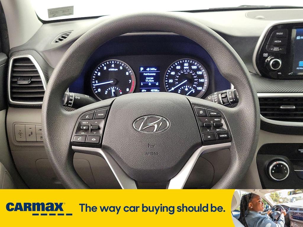 used 2019 Hyundai Tucson car, priced at $18,998