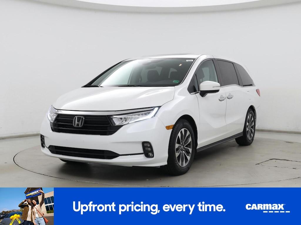used 2021 Honda Odyssey car, priced at $35,998