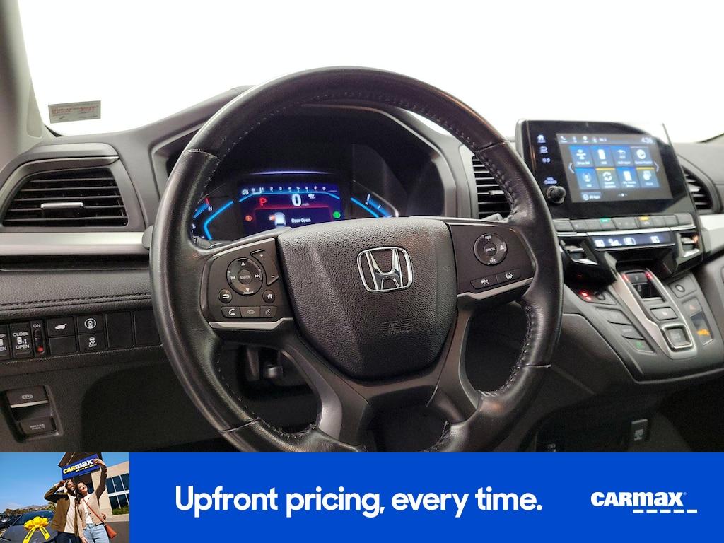 used 2021 Honda Odyssey car, priced at $35,998