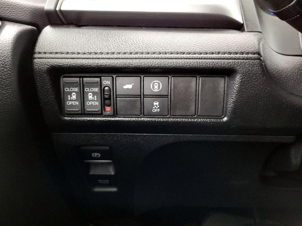 used 2021 Honda Odyssey car, priced at $35,998