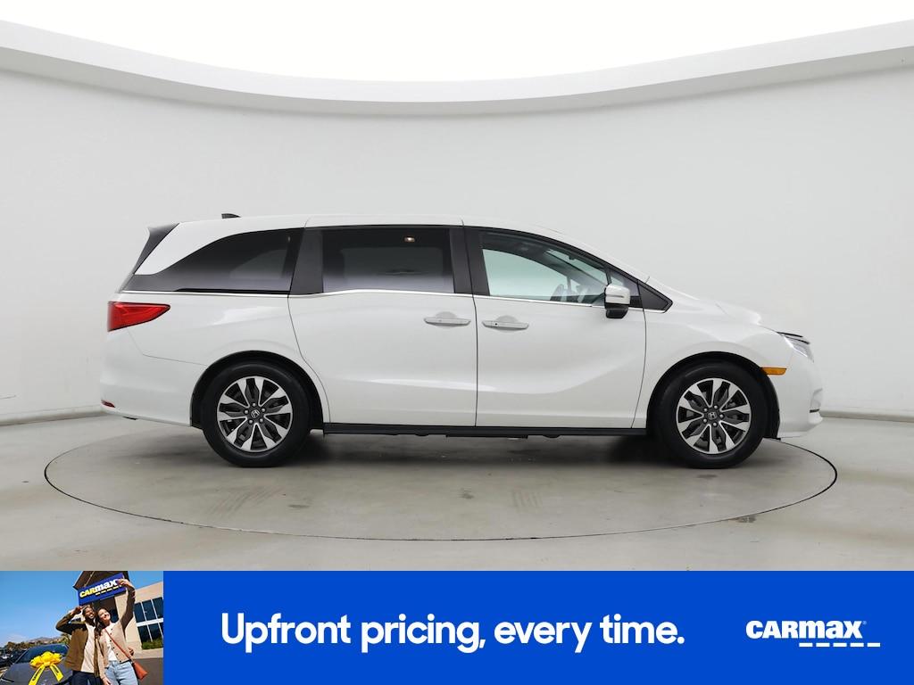 used 2021 Honda Odyssey car, priced at $35,998