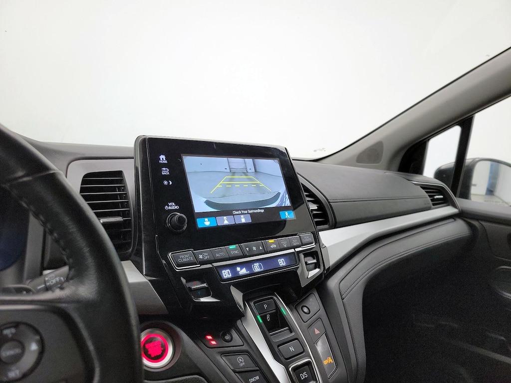 used 2021 Honda Odyssey car, priced at $35,998