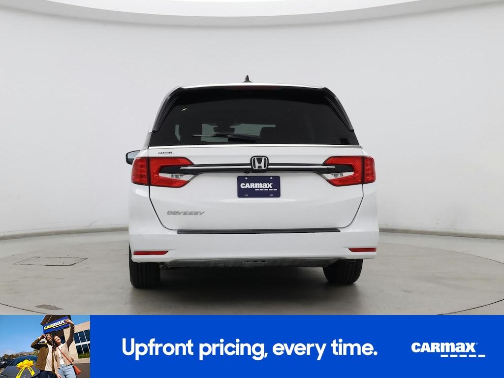 used 2021 Honda Odyssey car, priced at $35,998