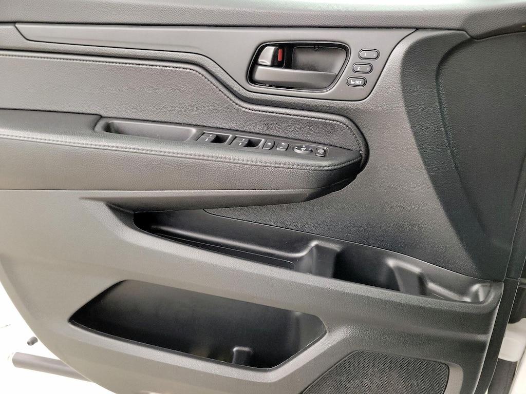 used 2021 Honda Odyssey car, priced at $35,998