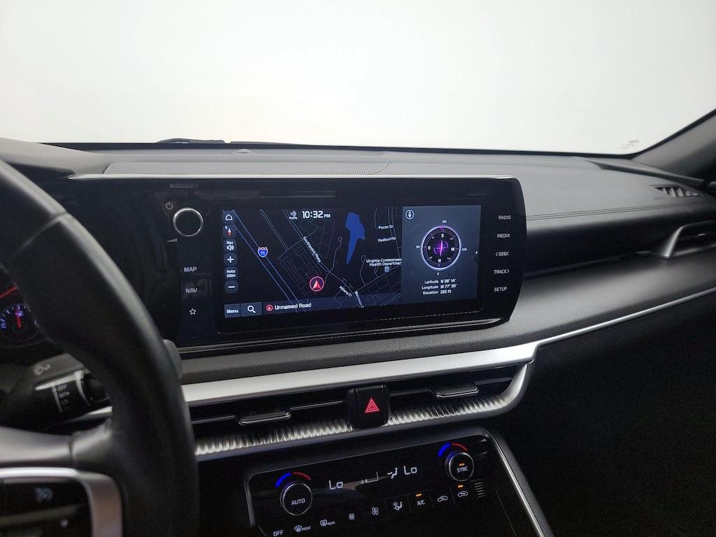 used 2022 Kia K5 car, priced at $25,998