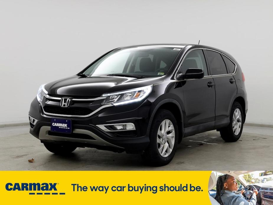 used 2015 Honda CR-V car, priced at $17,998