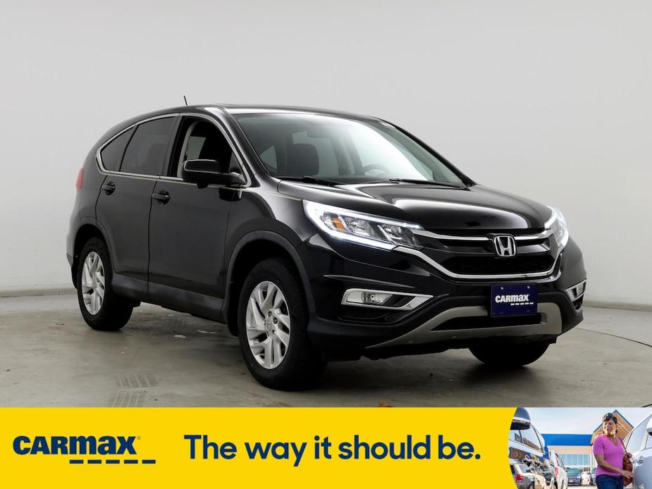 used 2015 Honda CR-V car, priced at $17,998