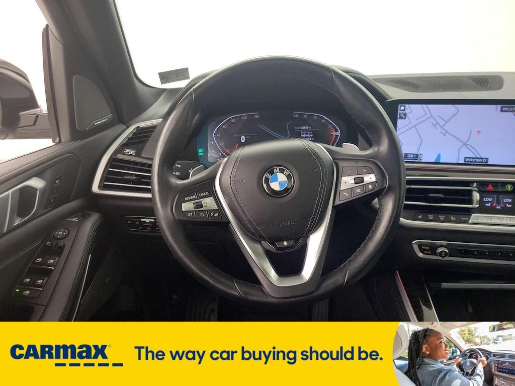 used 2021 BMW X5 car, priced at $43,998