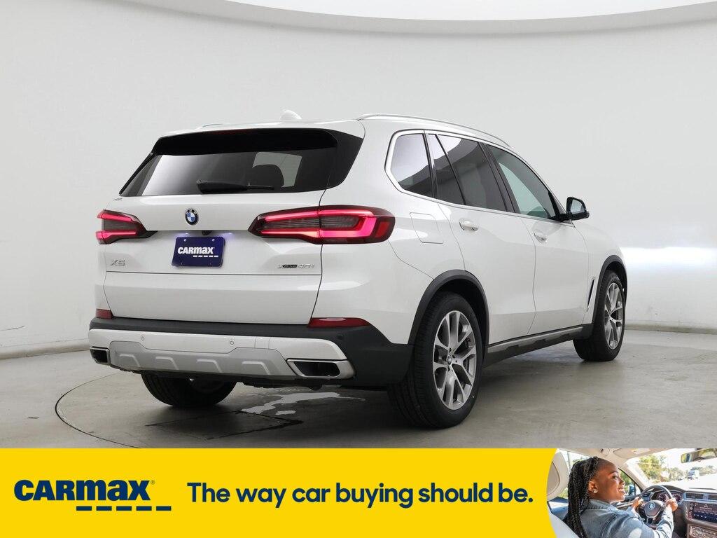 used 2021 BMW X5 car, priced at $43,998