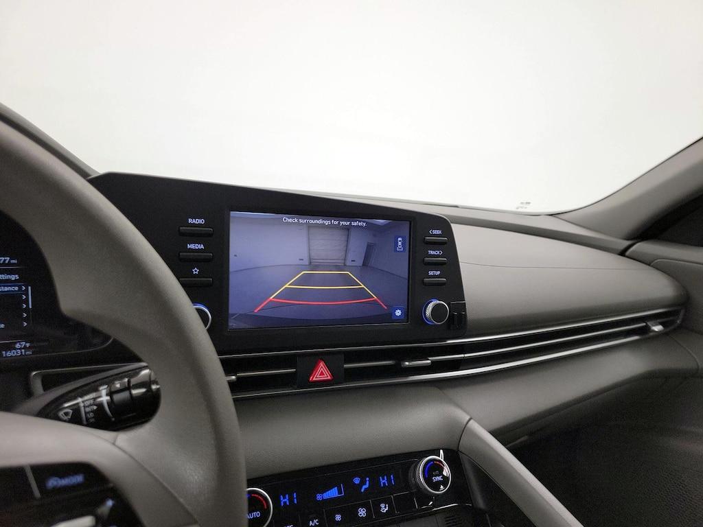 used 2023 Hyundai Elantra car, priced at $21,998