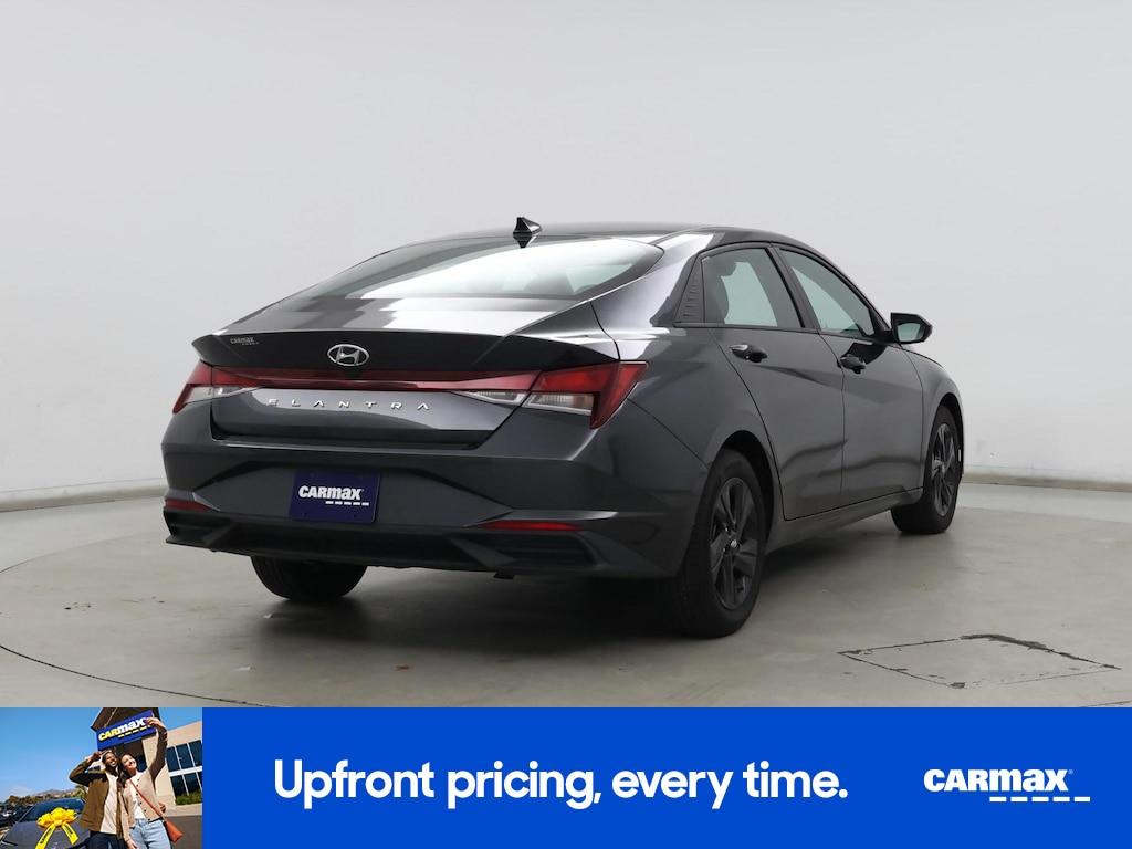 used 2023 Hyundai Elantra car, priced at $21,998