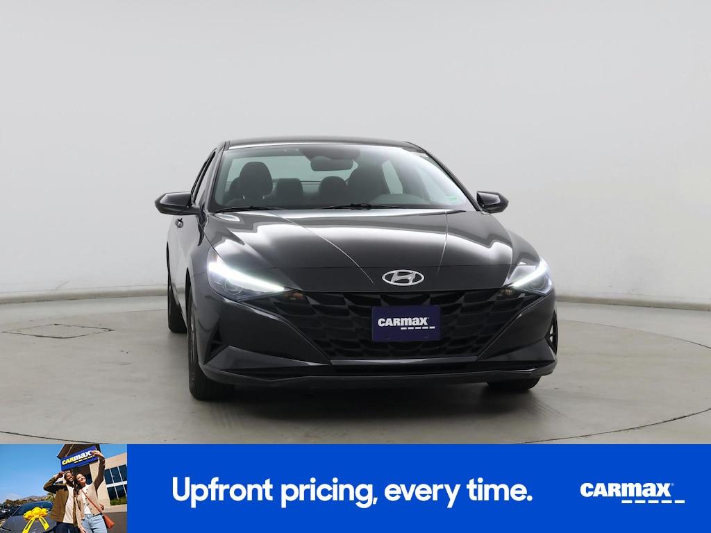 used 2023 Hyundai Elantra car, priced at $21,998