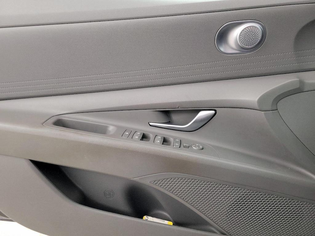 used 2023 Hyundai Elantra car, priced at $21,998