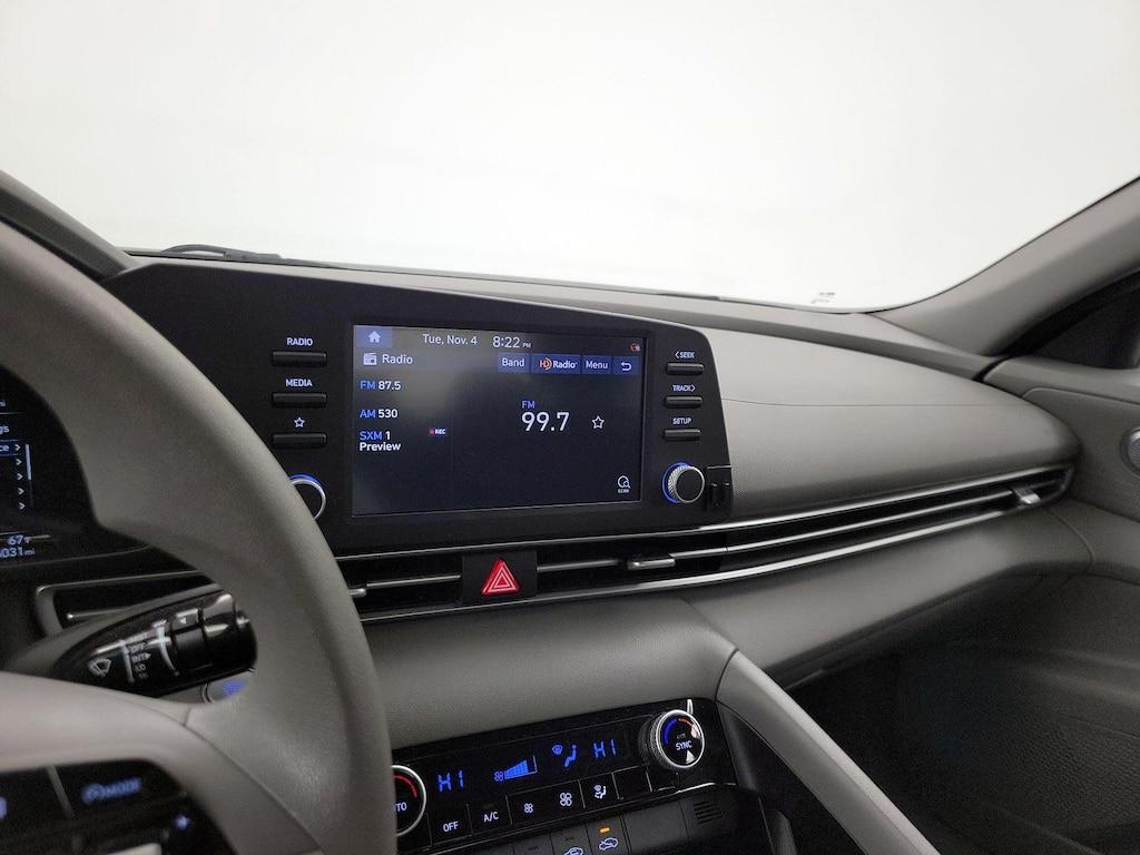 used 2023 Hyundai Elantra car, priced at $21,998