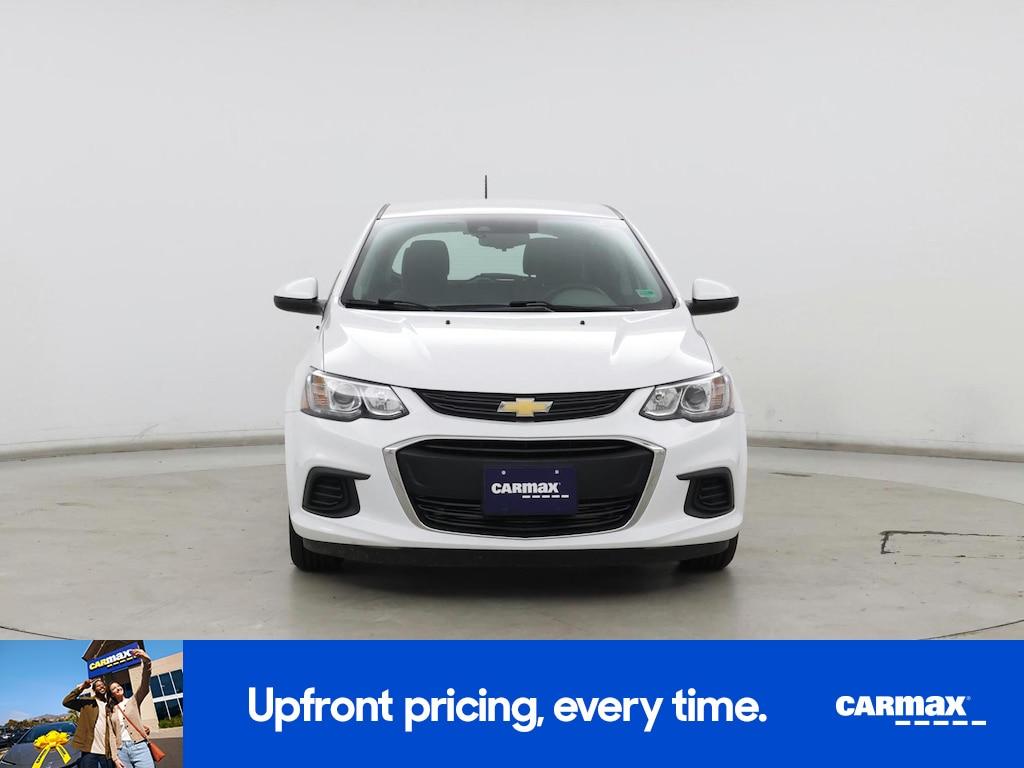used 2020 Chevrolet Sonic car, priced at $14,599