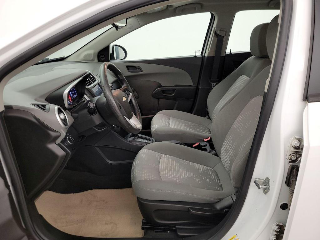 used 2020 Chevrolet Sonic car, priced at $14,599