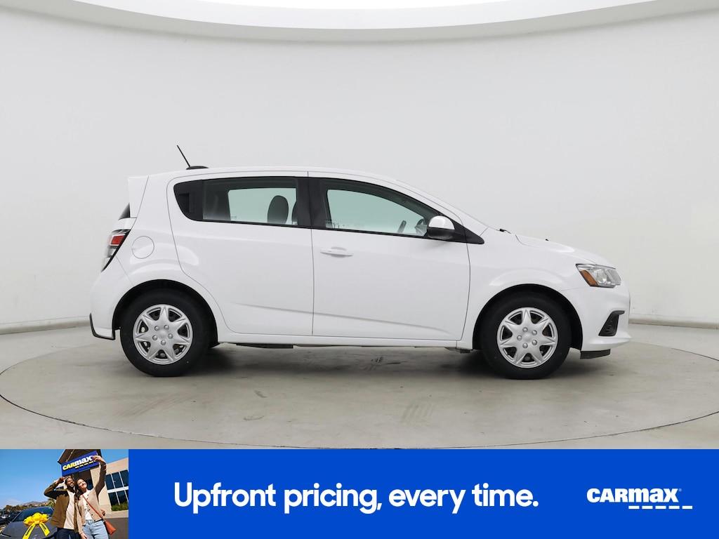 used 2020 Chevrolet Sonic car, priced at $14,599