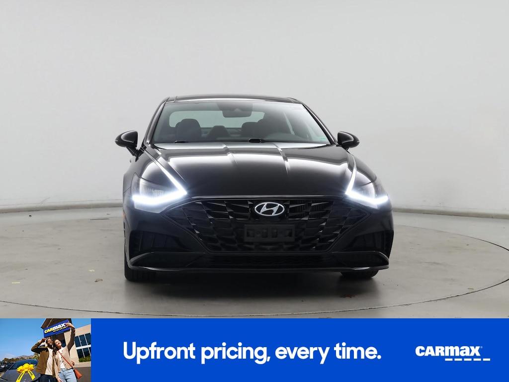 used 2020 Hyundai Sonata car, priced at $21,998