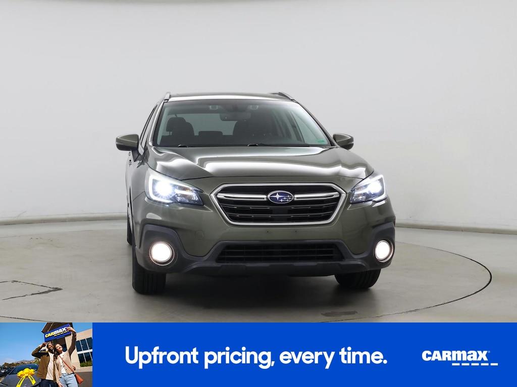 used 2018 Subaru Outback car, priced at $19,998