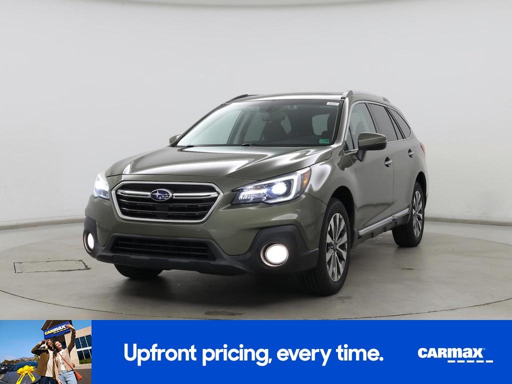 used 2018 Subaru Outback car, priced at $19,998