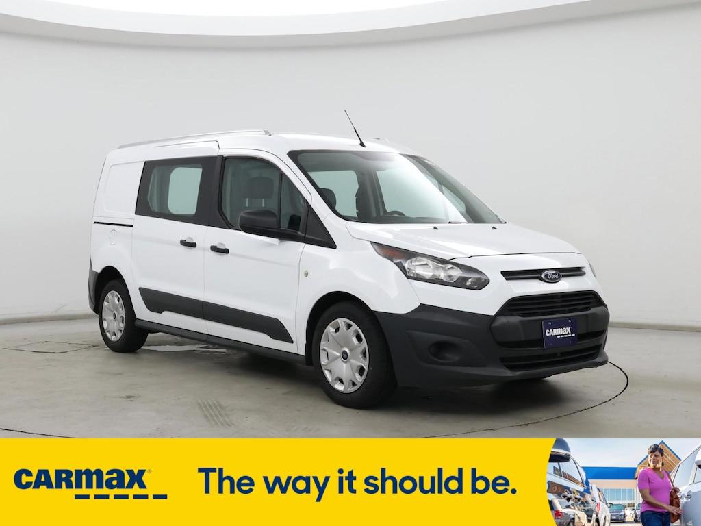 used 2017 Ford Transit Connect car, priced at $27,998