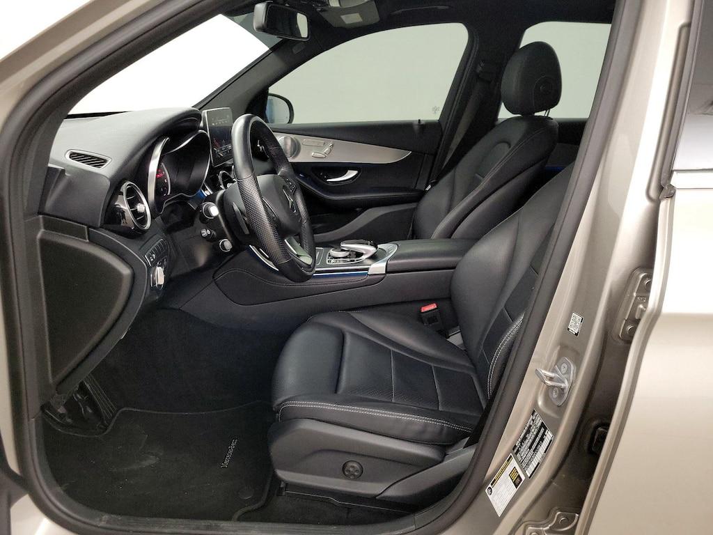 used 2019 Mercedes-Benz GLC 300 car, priced at $26,998