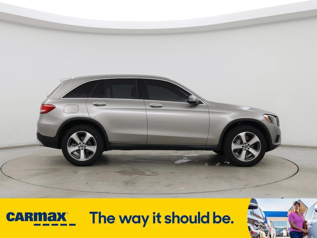 used 2019 Mercedes-Benz GLC 300 car, priced at $26,998