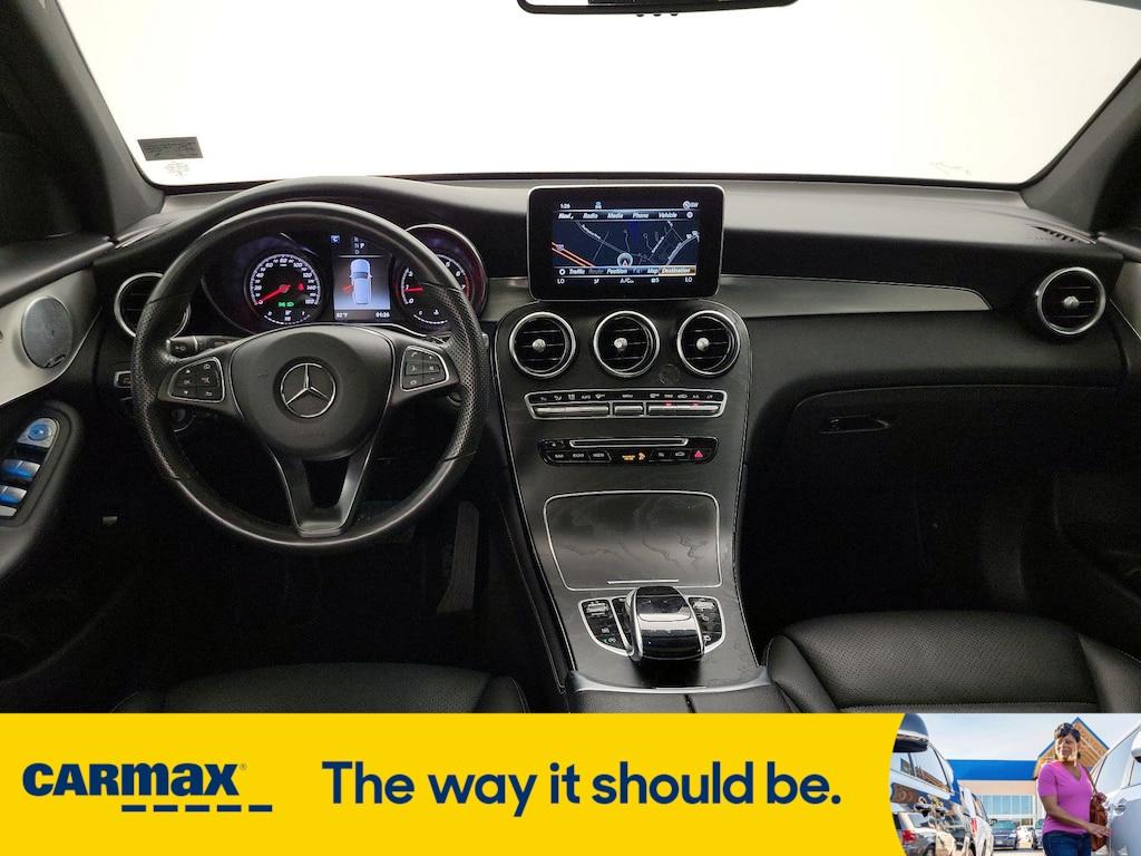 used 2019 Mercedes-Benz GLC 300 car, priced at $26,998