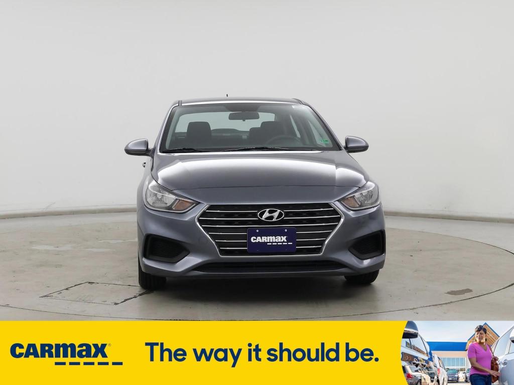 used 2019 Hyundai Accent car, priced at $15,998
