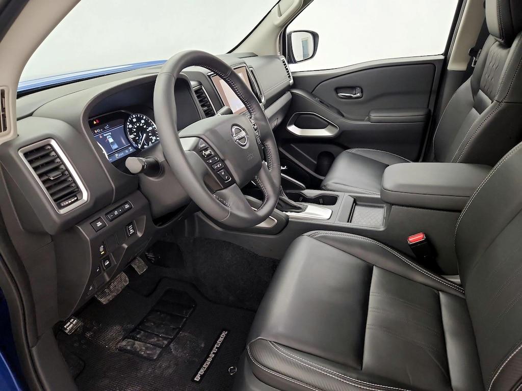 used 2024 Nissan Frontier car, priced at $39,998