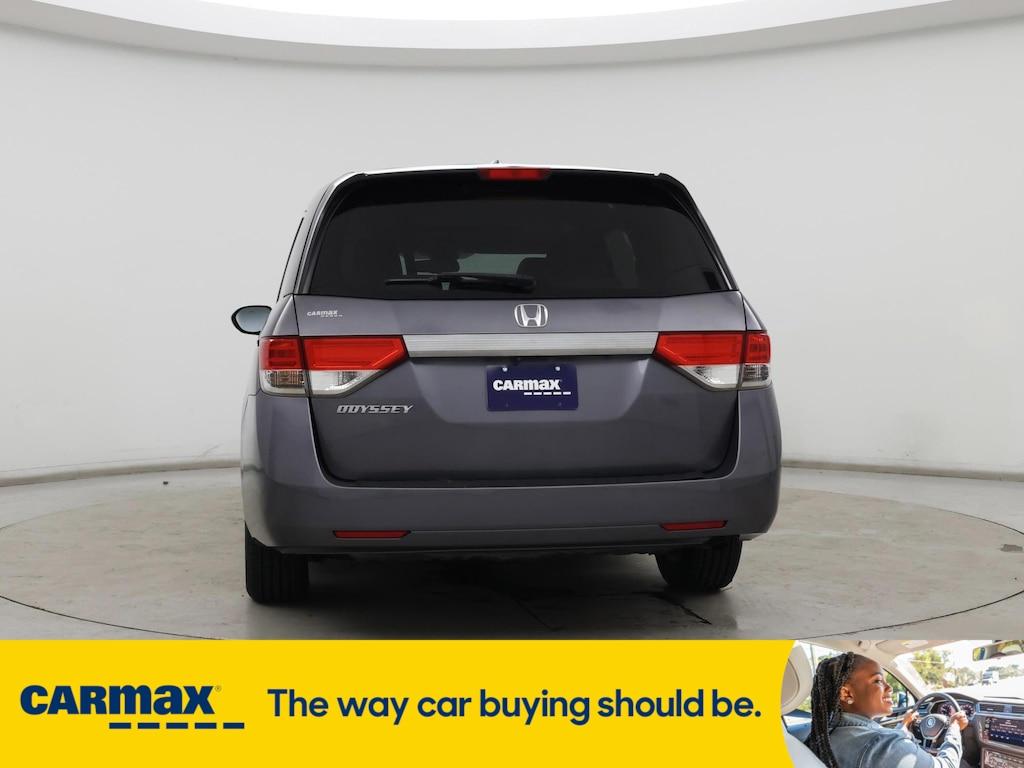 used 2016 Honda Odyssey car, priced at $18,998