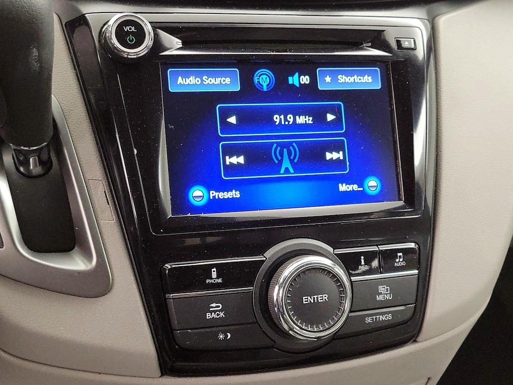 used 2016 Honda Odyssey car, priced at $18,998