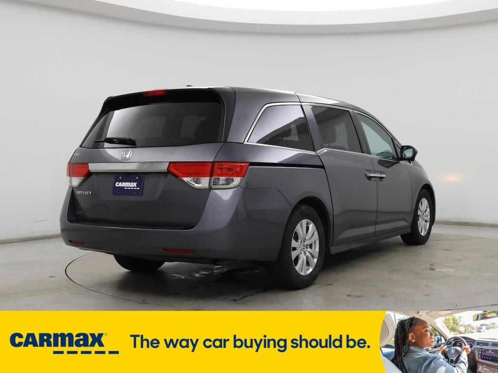 used 2016 Honda Odyssey car, priced at $18,998