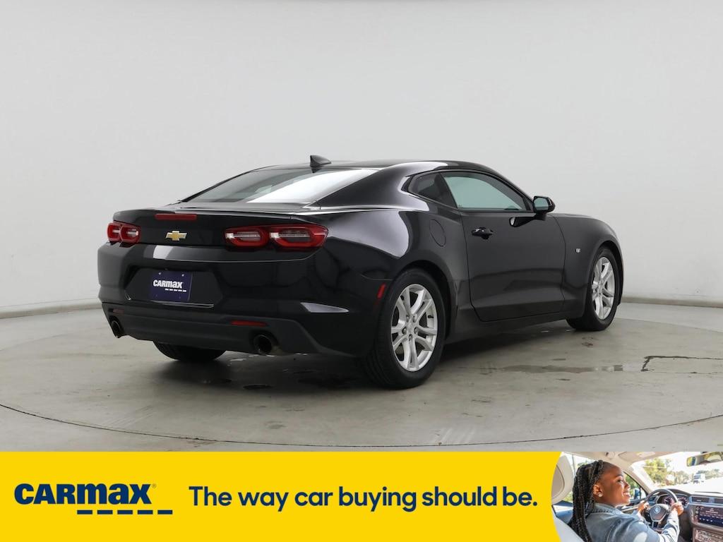 used 2020 Chevrolet Camaro car, priced at $24,998