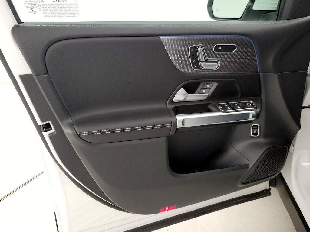 used 2022 Mercedes-Benz GLB 250 car, priced at $29,998