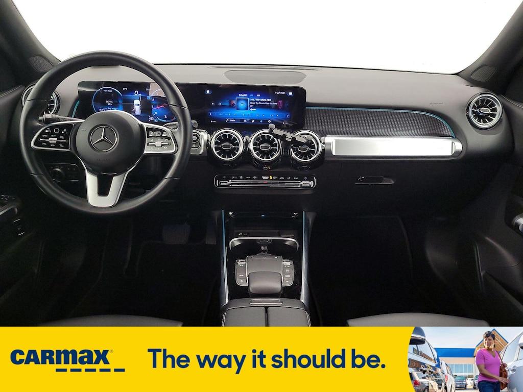 used 2022 Mercedes-Benz GLB 250 car, priced at $29,998