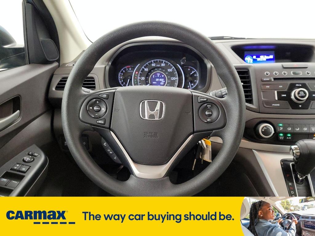 used 2014 Honda CR-V car, priced at $16,998