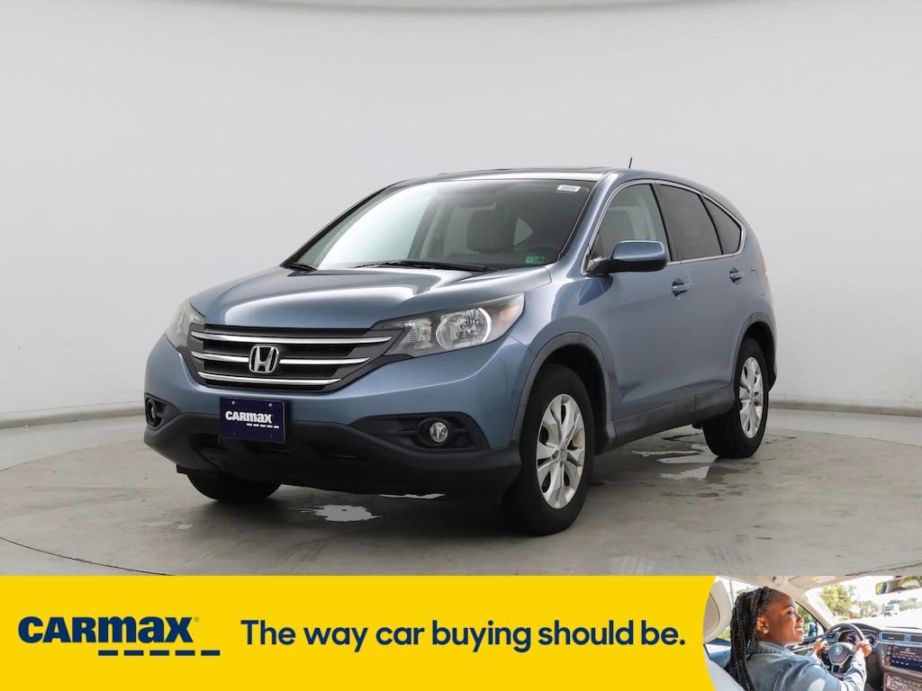used 2014 Honda CR-V car, priced at $16,998