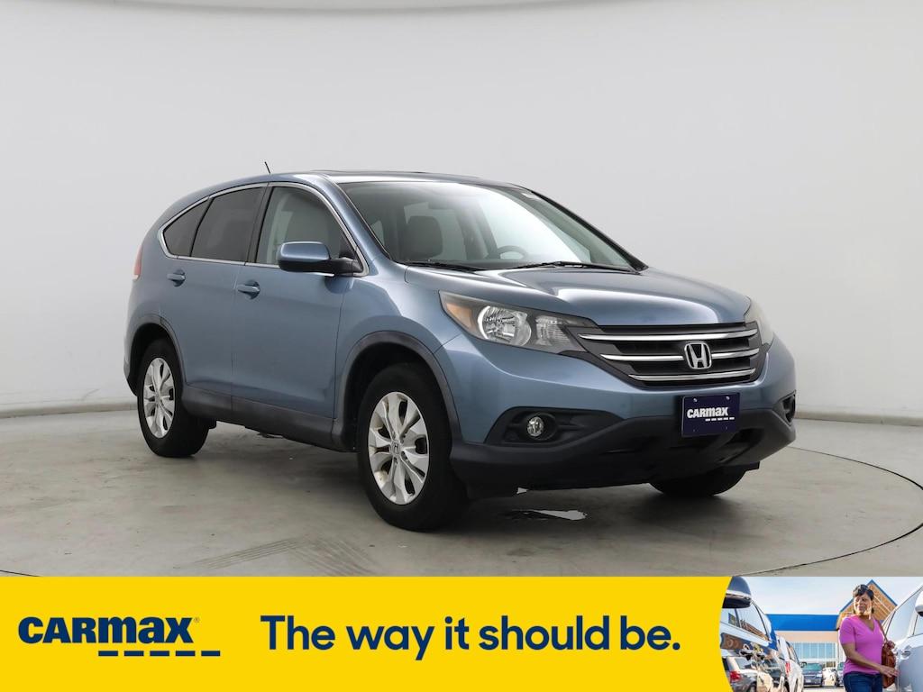 used 2014 Honda CR-V car, priced at $16,998