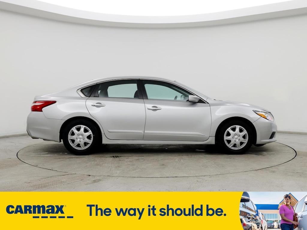 used 2016 Nissan Altima car, priced at $14,998