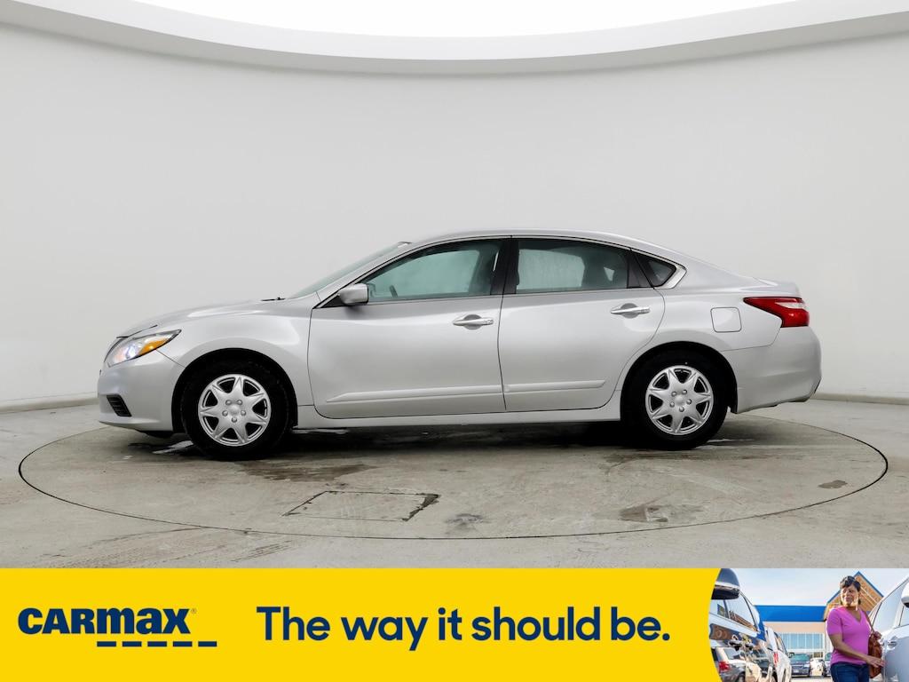 used 2016 Nissan Altima car, priced at $14,998