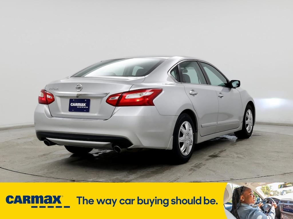 used 2016 Nissan Altima car, priced at $14,998