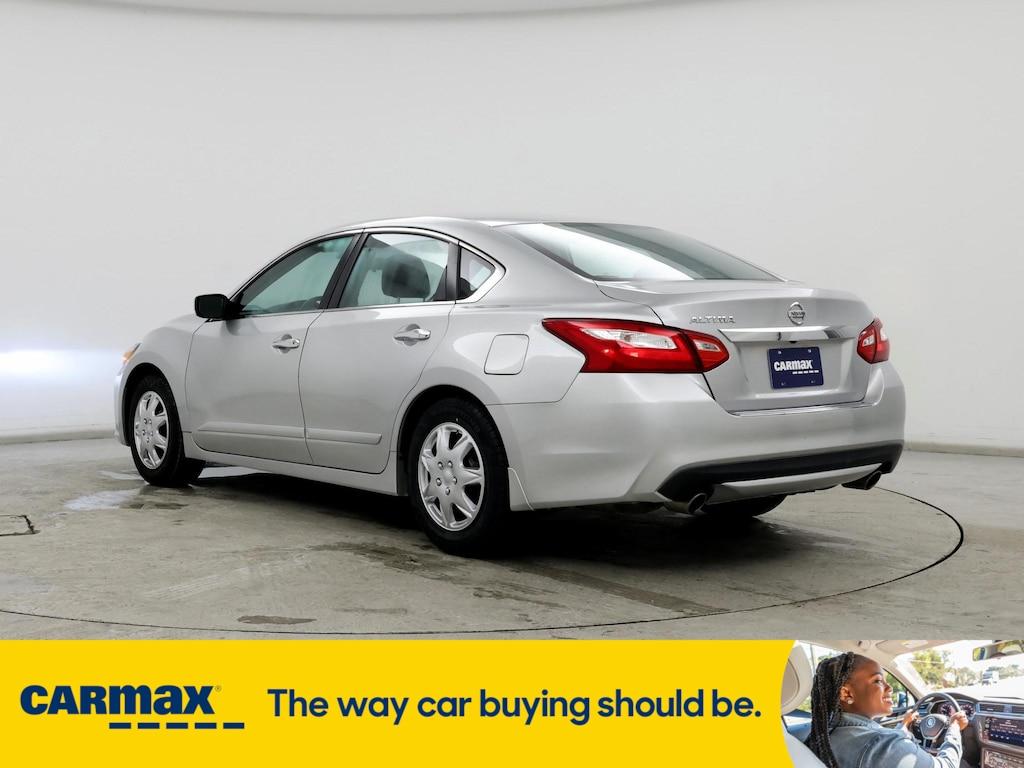 used 2016 Nissan Altima car, priced at $14,998