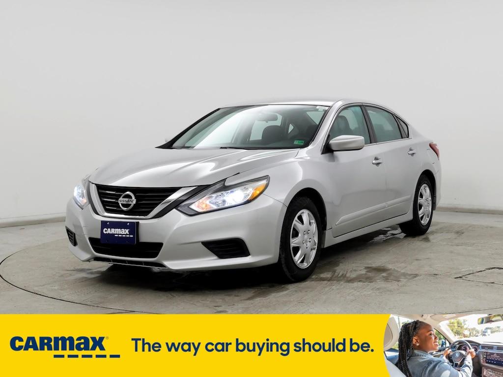 used 2016 Nissan Altima car, priced at $14,998