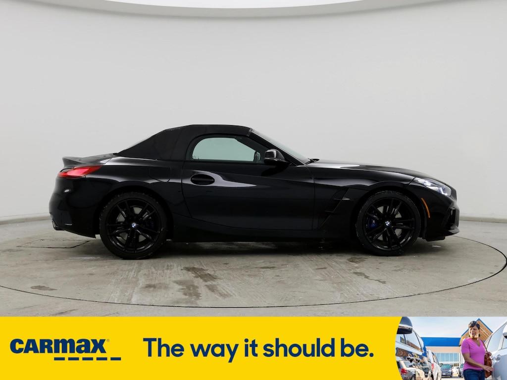 used 2021 BMW Z4 car, priced at $45,998