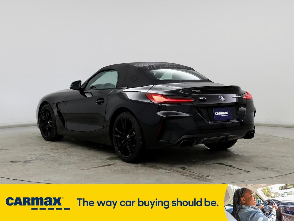 used 2021 BMW Z4 car, priced at $45,998