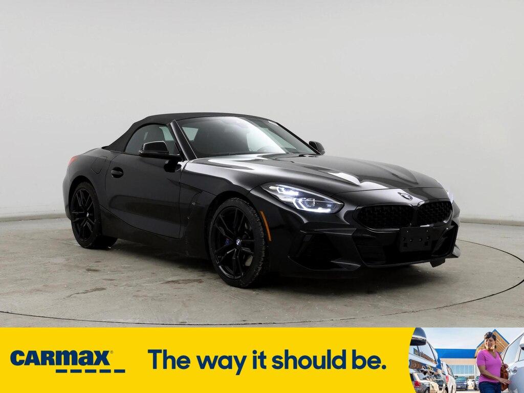 used 2021 BMW Z4 car, priced at $45,998