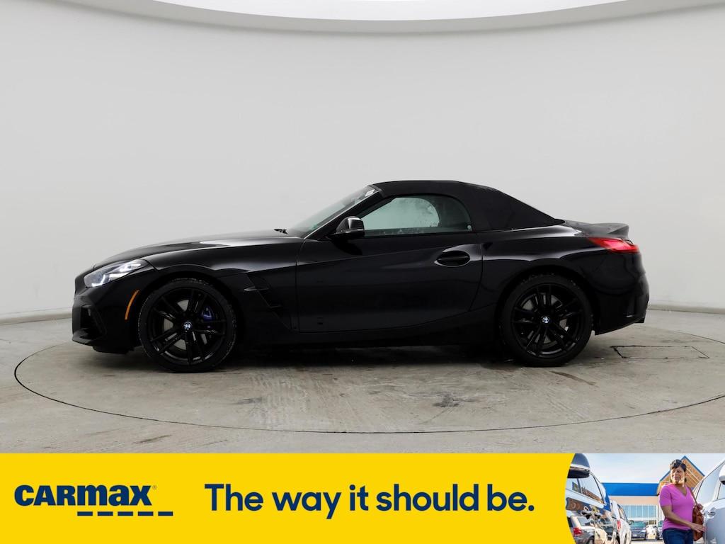 used 2021 BMW Z4 car, priced at $45,998