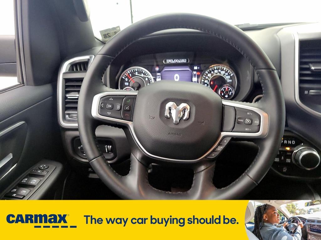 used 2023 Ram 1500 car, priced at $47,998